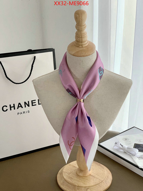 Scarf-Chanel,high quality replica designer ID: ME9066,$: 32USD