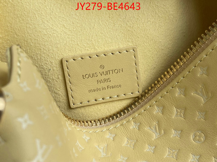 LV Bags(4A)-Petite Malle-,buy ID: BE4643,$: 279USD