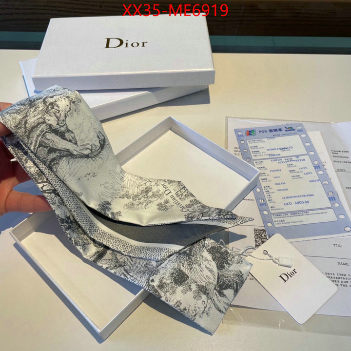 Scarf-Dior,shop cheap high quality 1:1 replica ID: ME6919,$: 35USD