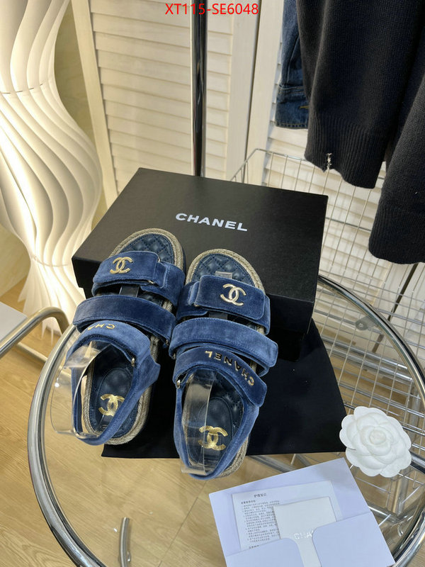 Women Shoes-Chanel,where to find the best replicas ID: SE6048,$: 115USD