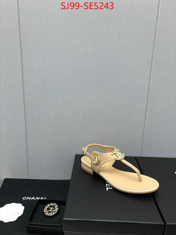 Women Shoes-Chanel,replicas buy special ID: SE5243,$: 99USD