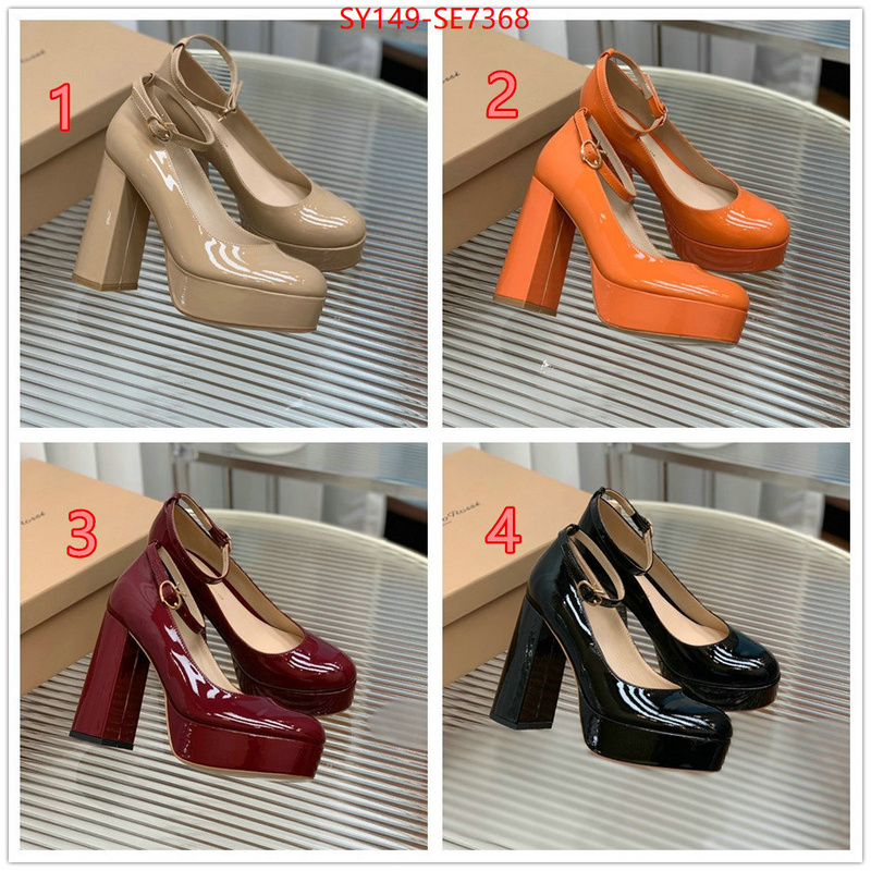 Women Shoes-Gianvito Rossi,exclusive cheap ID: SE7368,$: 149USD