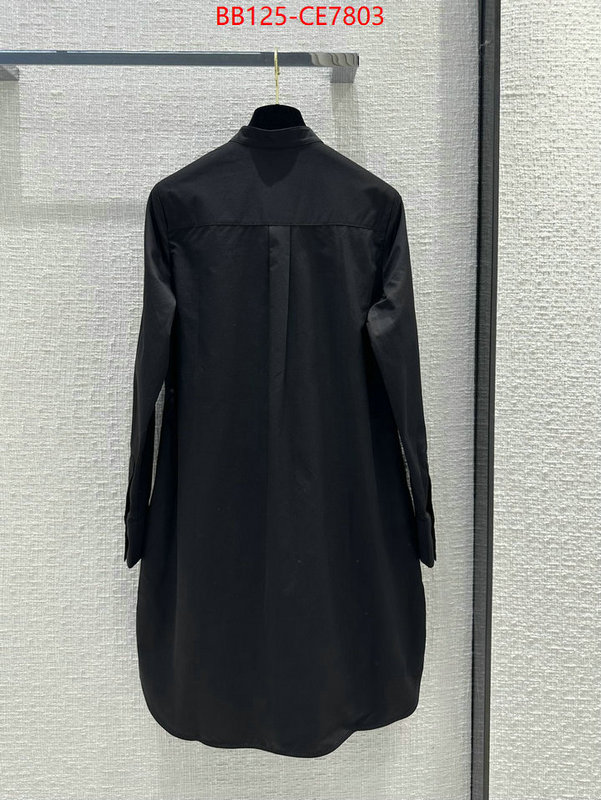 Clothing-Dior,replicas ID: CE7803,$: 125USD