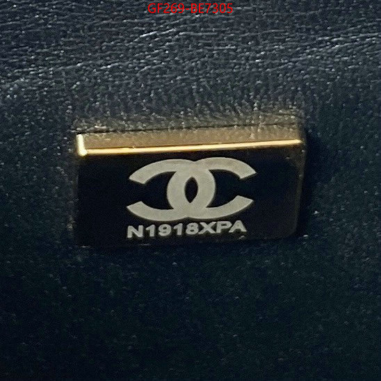 Chanel Bags(TOP)-Diagonal-,designer 7 star replica ID: BE7305,$: 269USD