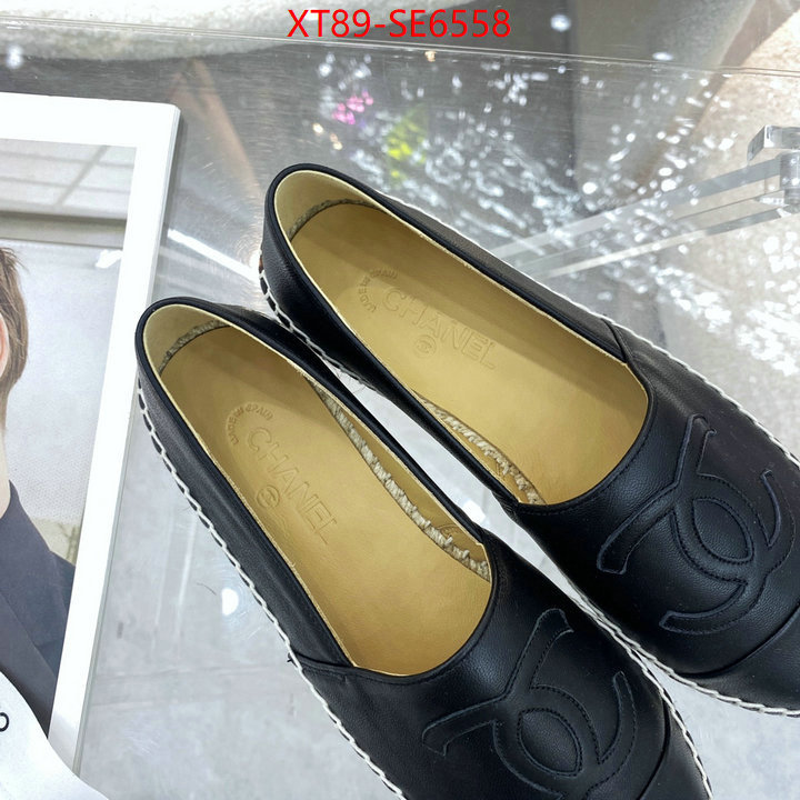 Women Shoes-Chanel,replica 1:1 ID: SE6558,$: 89USD