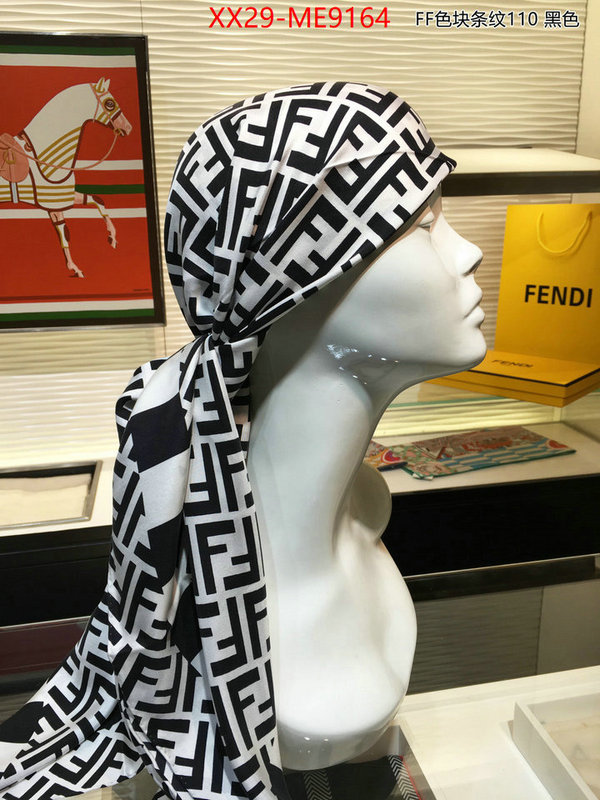 Scarf-Fendi,the quality replica ID: ME9164,$: 29USD