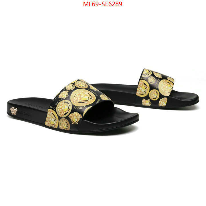 Men Shoes-Versace,aaaaa+ class replica ID: SE6289,$: 69USD