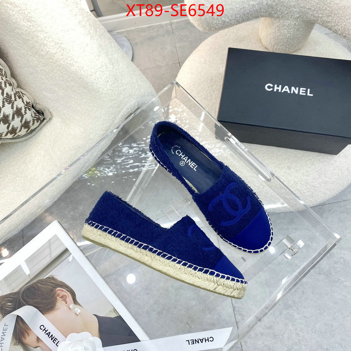 Women Shoes-Chanel,top brands like ID: SE6549,$: 89USD