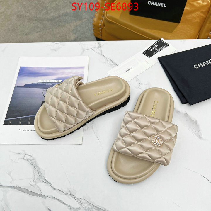 Women Shoes-Chanel,online sales ID: SE6893,$: 109USD