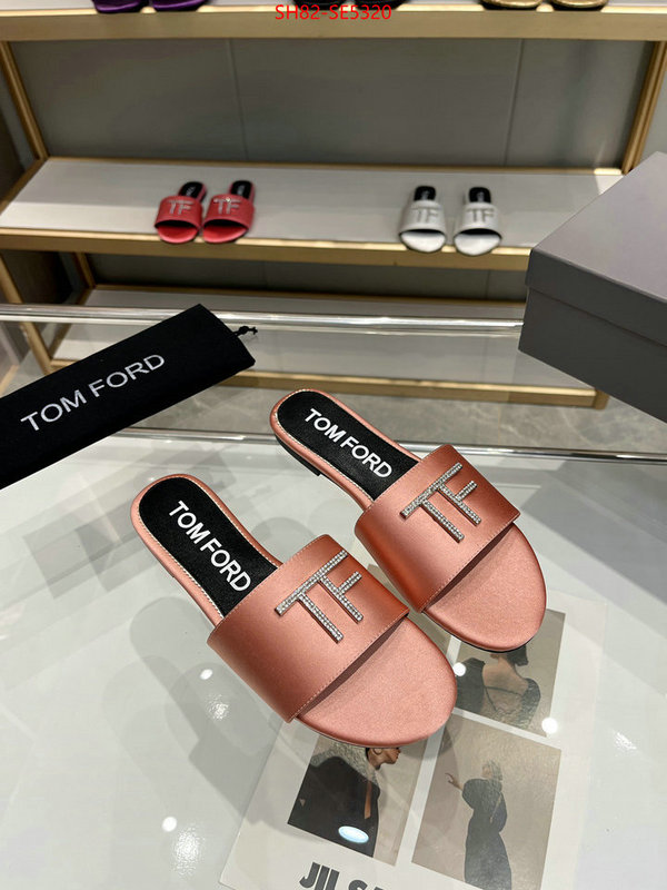 Women Shoes-Tom Ford,the most popular ID: SE5320,