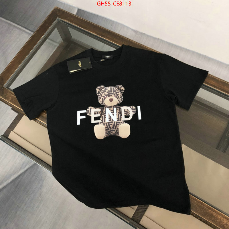 Clothing-Fendi,can you buy replica ID: CE8113,$: 55USD