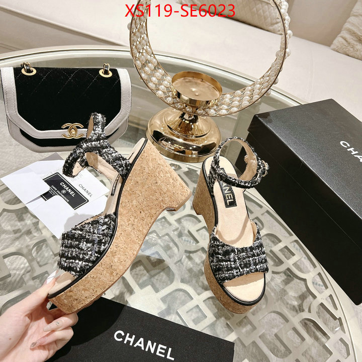 Women Shoes-Chanel,online china ID: SE6023,$: 119USD