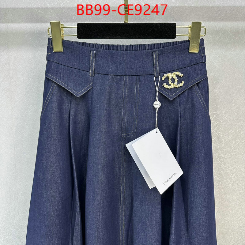 Clothing-Chanel,sale ID: CE9247,$: 99USD