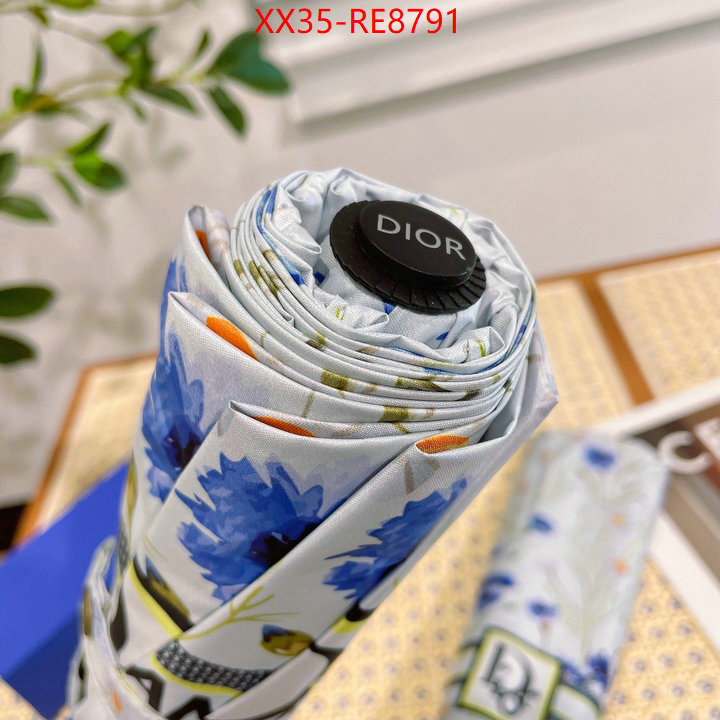 Umbrella-Dior,how can i find replica ID: RE8791,$: 35USD
