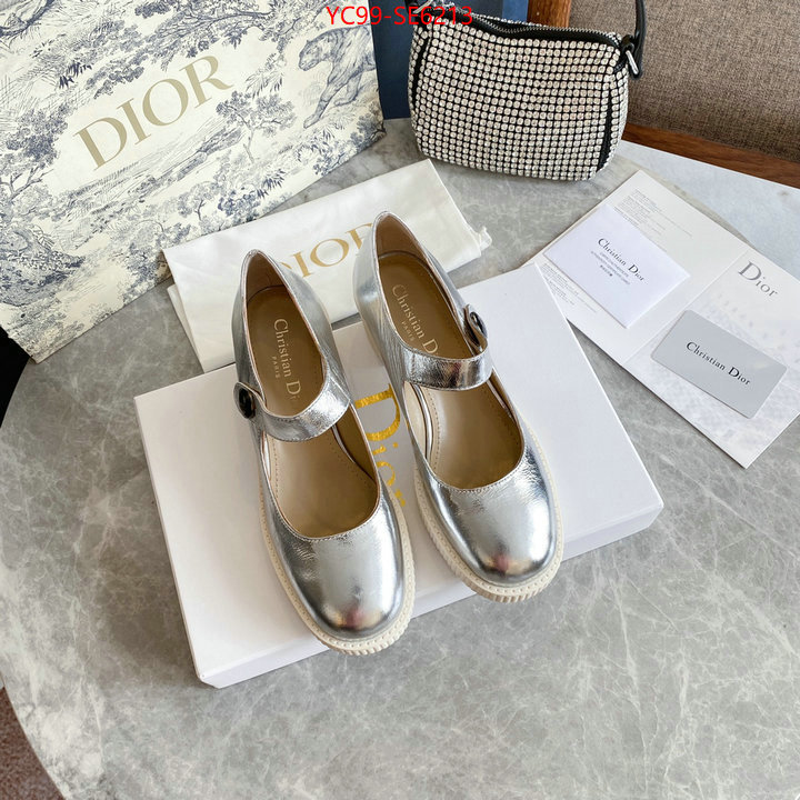 Women Shoes-Dior,replica designer ID: SE6213,$: 99USD