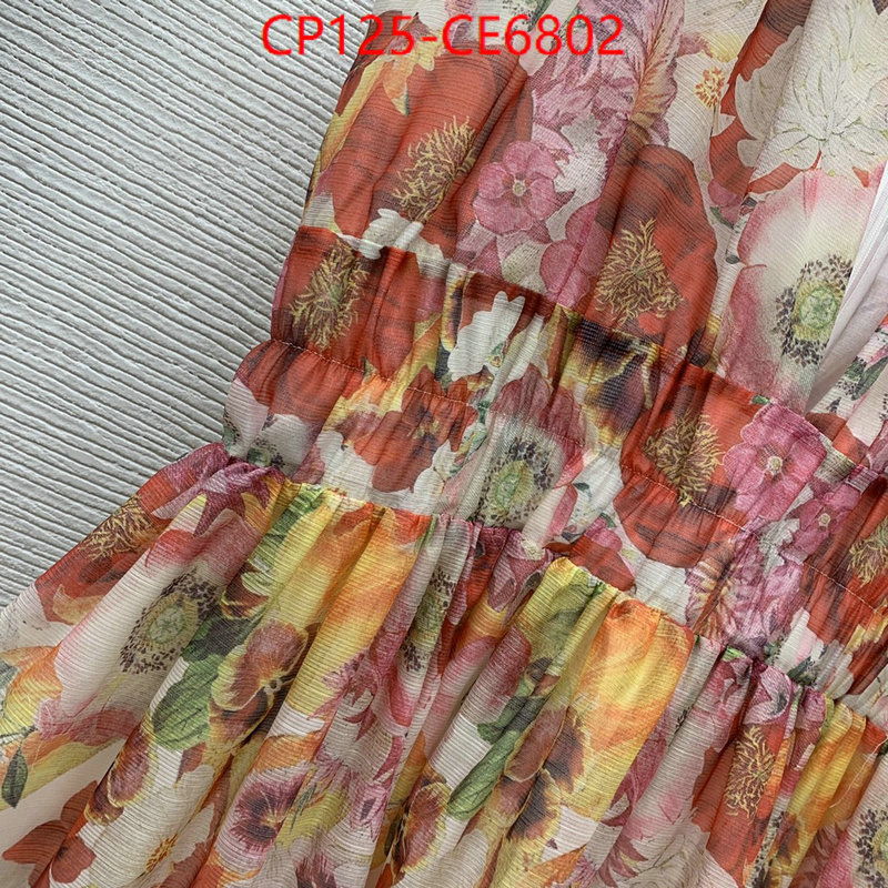 Clothing-Zimmermann,the best ID: CE6802,$: 125USD