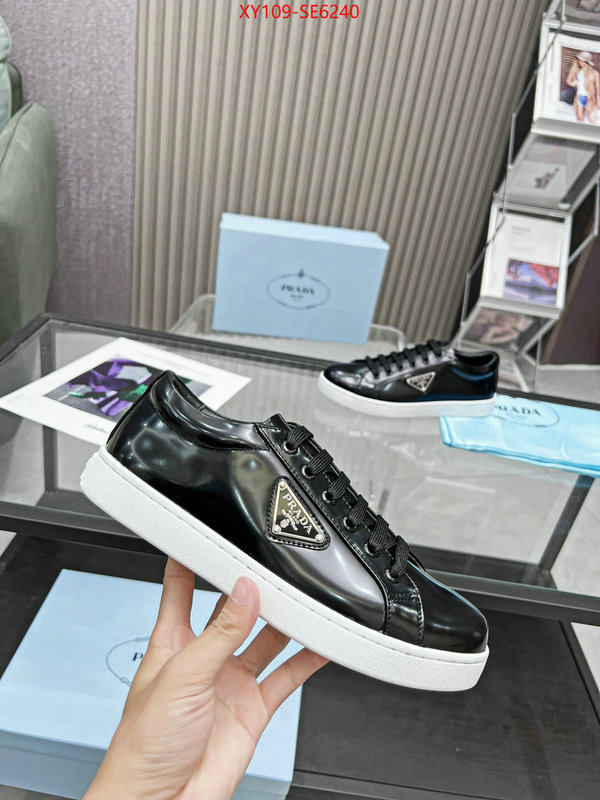 Women Shoes-Prada,fake designer ID: SE6240,