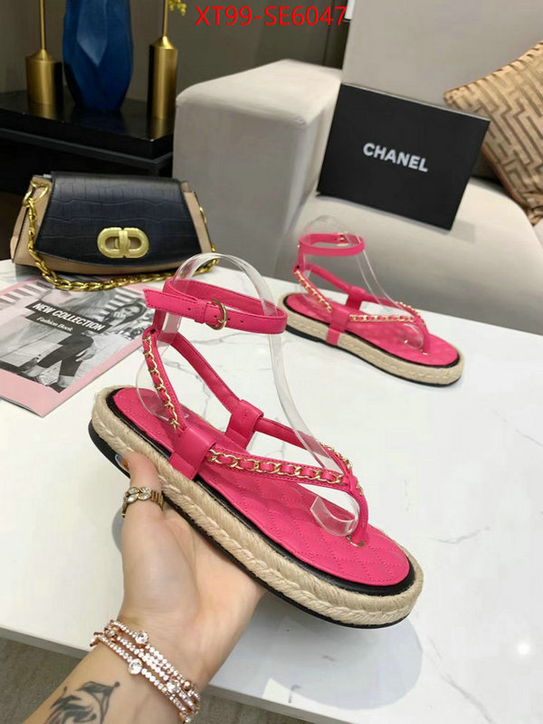 Women Shoes-Chanel,counter quality ID: SE6047,$: 99USD