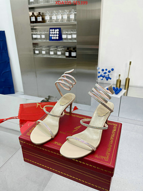 Women Shoes-Rene Caovilla,is it illegal to buy ID: SE5399,$: 105USD