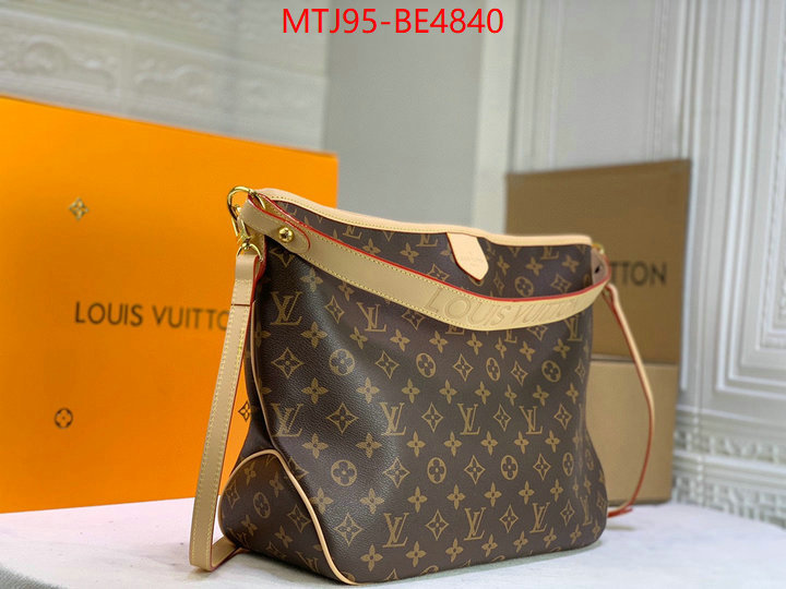 LV Bags(4A)-Pochette MTis Bag-Twist-,fashion designer ID: BE4840,