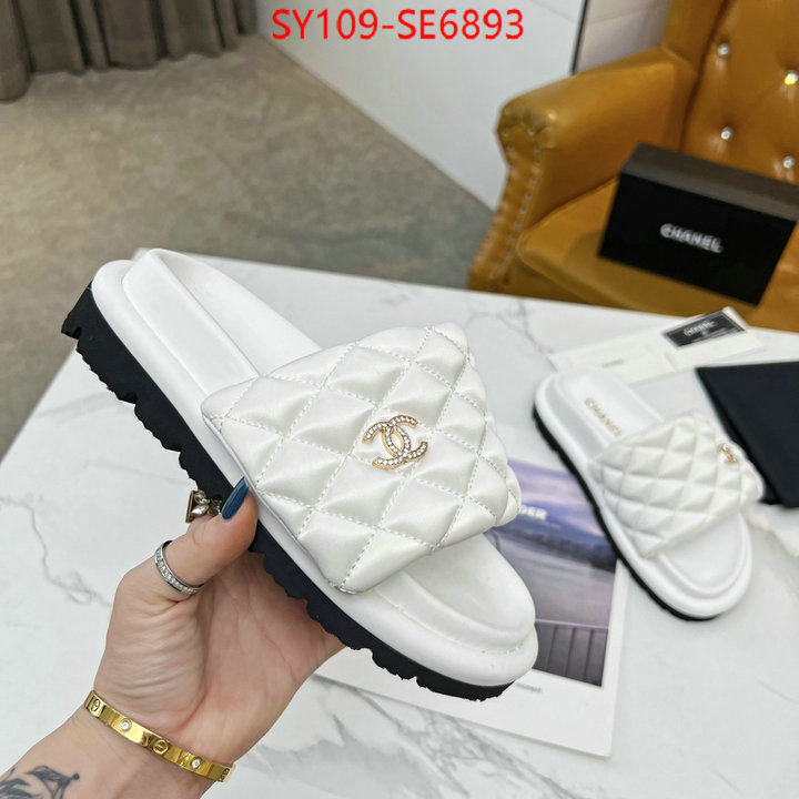 Women Shoes-Chanel,online sales ID: SE6893,$: 109USD