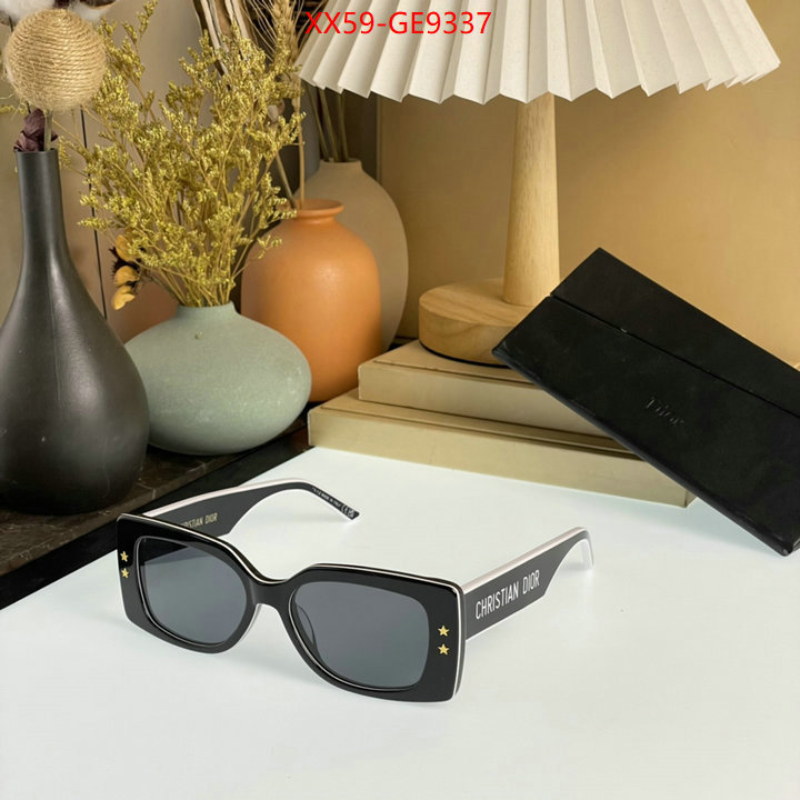 Glasses-Dior,fashion replica ID: GE9337,$: 59USD