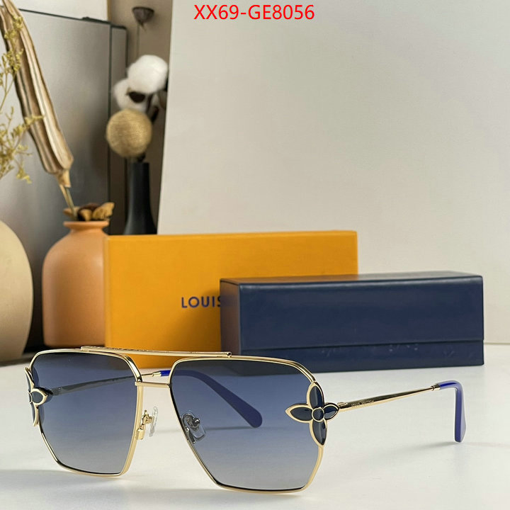 Glasses-LV,high quality aaaaa replica ID: GE8056,$: 69USD