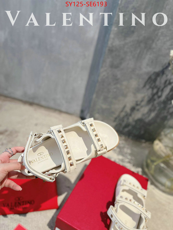 Women Shoes-Valentino,the best affordable ID: SE6193,$: 125USD