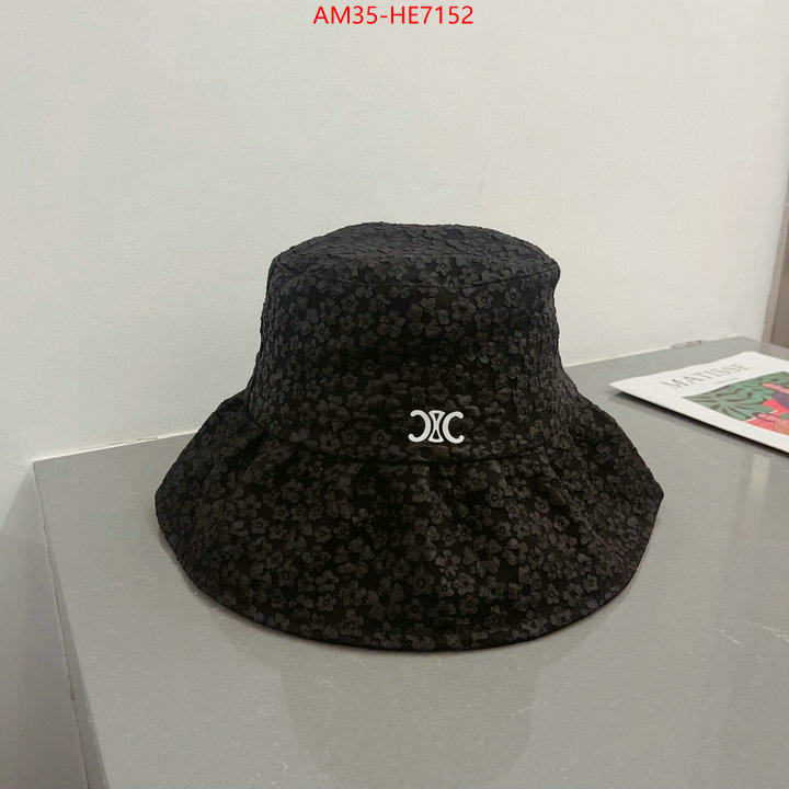 Cap (Hat)-Celine,top sale ID: HE7153,$: 29USD