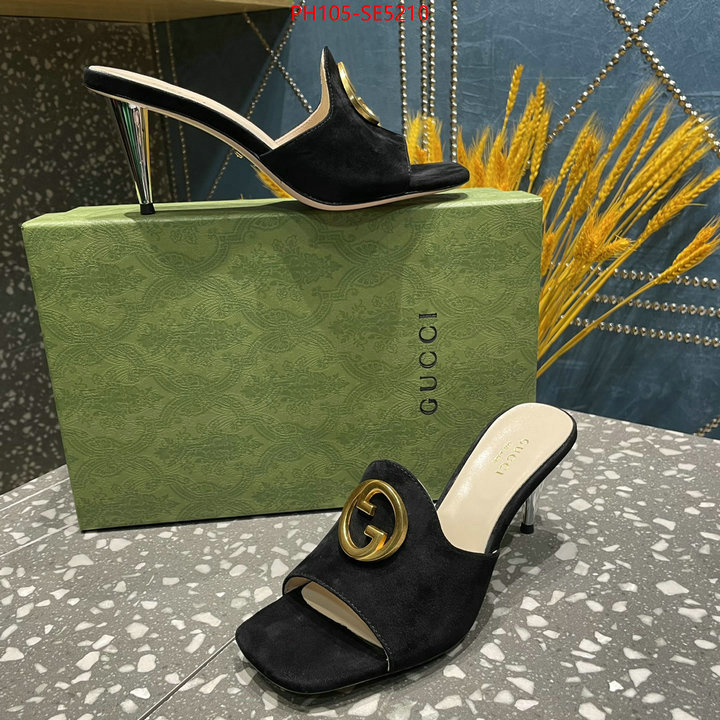 Women Shoes-Gucci,hot sale ID: SE5210,$: 105USD