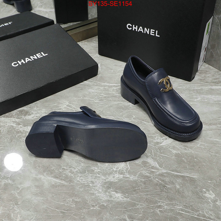 Women Shoes-Chanel,top quality replica ID: SE1154,$: 135USD