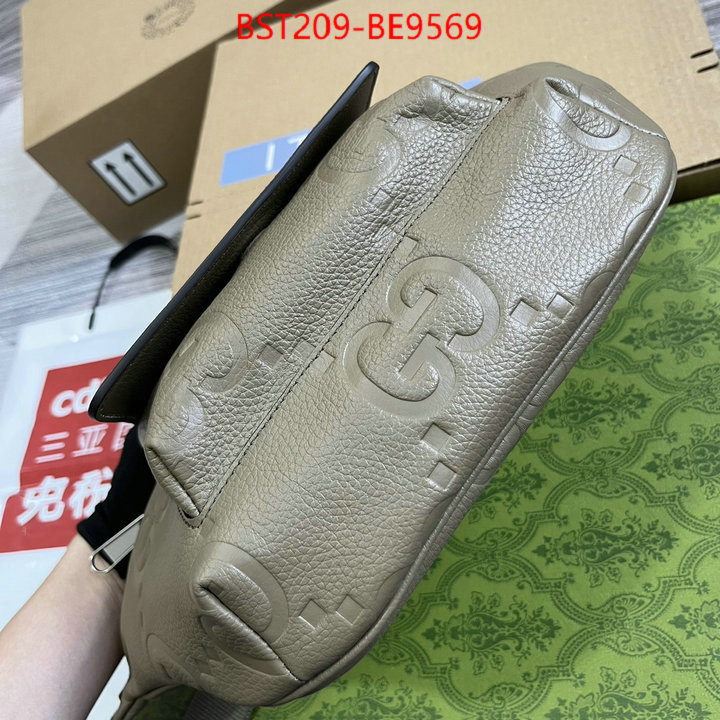 Gucci Bags(TOP)-Discovery-,counter quality ID: BE9569,$: 209USD