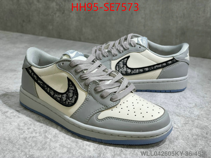 Men Shoes-Air Jordan,perfect quality ID: SE7573,$: 95USD