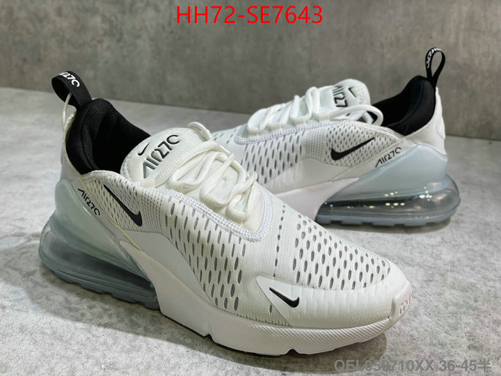 Men Shoes-Nike,cheap online best designer ID: SE7643,$: 72USD