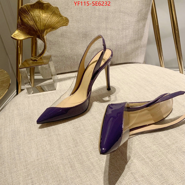 Women Shoes-Gianvito Rossi,top quality designer replica ID: SE6232,$: 115USD