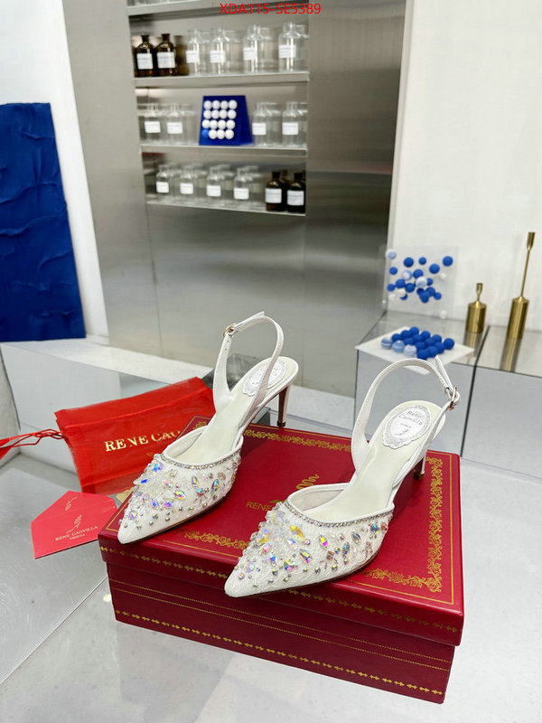 Women Shoes-Rene Caovilla,aaaaa+ replica ID: SE5389,$: 115USD