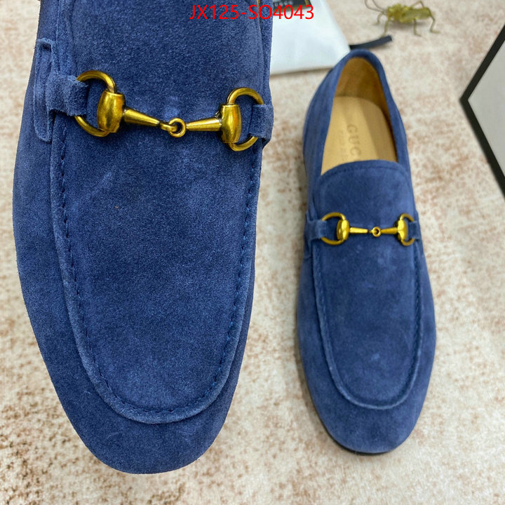 Men Shoes-Gucci,top quality ID: SO4043,$: 125USD