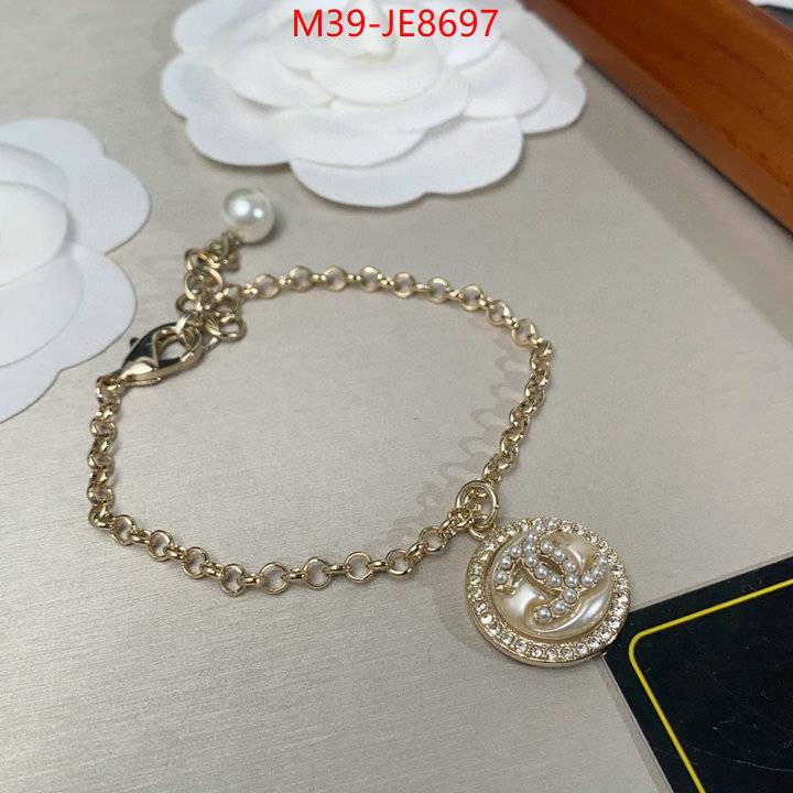 Jewelry-Chanel,aaaaa+ replica designer ID: JE8697,$: 39USD