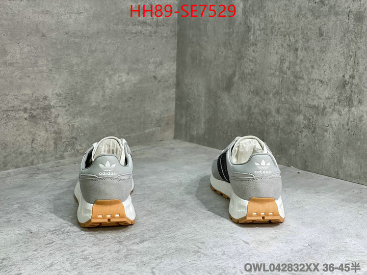 Men Shoes-Adidas,designer fake ID: SE7529,$: 89USD
