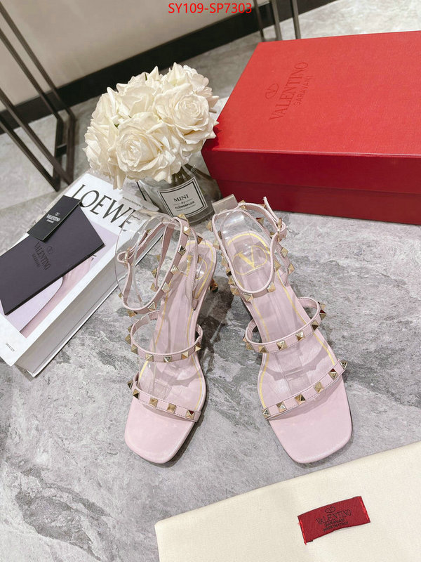 Women Shoes-Valentino,new 2023 ID: SP7303,$: 109USD