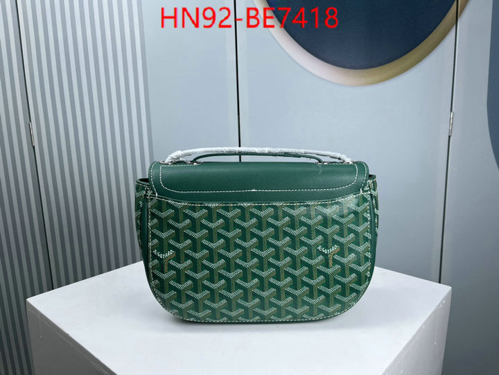 Goyard Bags(4A)-Diagonal-,sellers online ID: BE7418,$: 92USD