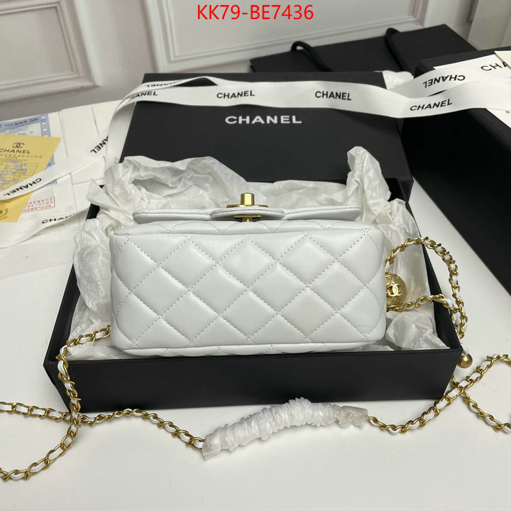 Chanel Bags(4A)-Diagonal-,perfect ID: BE7436,$: 79USD