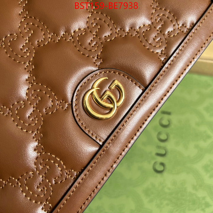 Gucci Bags(TOP)-Marmont,the most popular ID: BE7938,$: 159USD