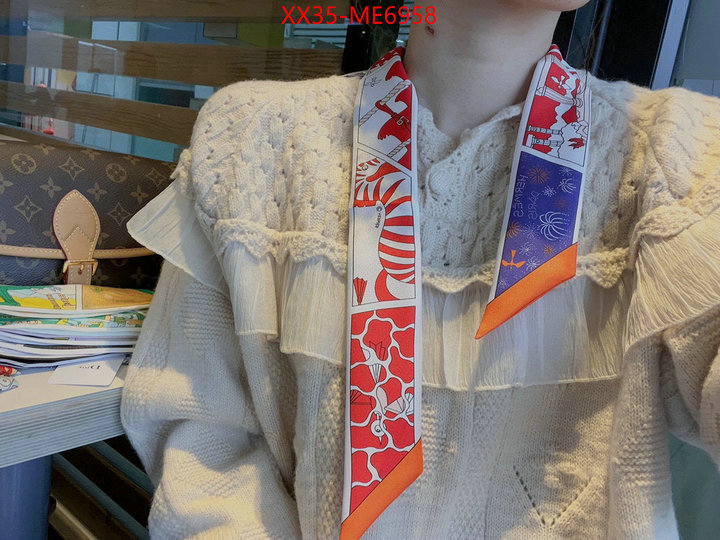 Scarf-Hermes,first top ID: ME6958,$: 35USD