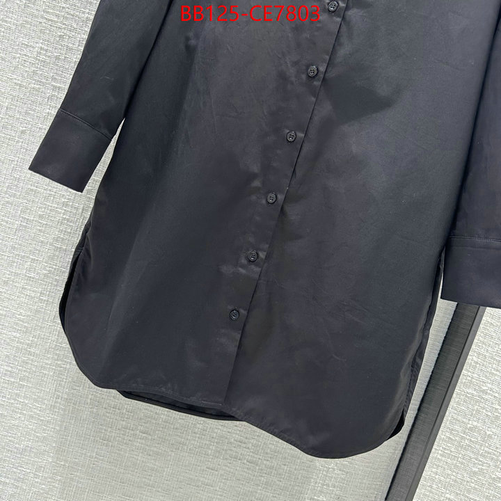 Clothing-Dior,replicas ID: CE7803,$: 125USD