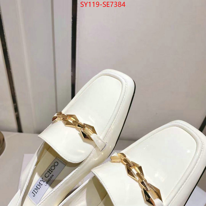 Women Shoes-Jimmy Choo,buy aaaaa cheap ID: SE7384,$: 119USD