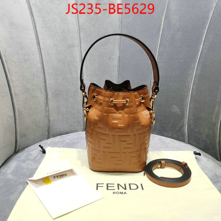 Fendi Bags(TOP)-Mon Tresor-,mirror copy luxury ID: BE5629,$: 235USD