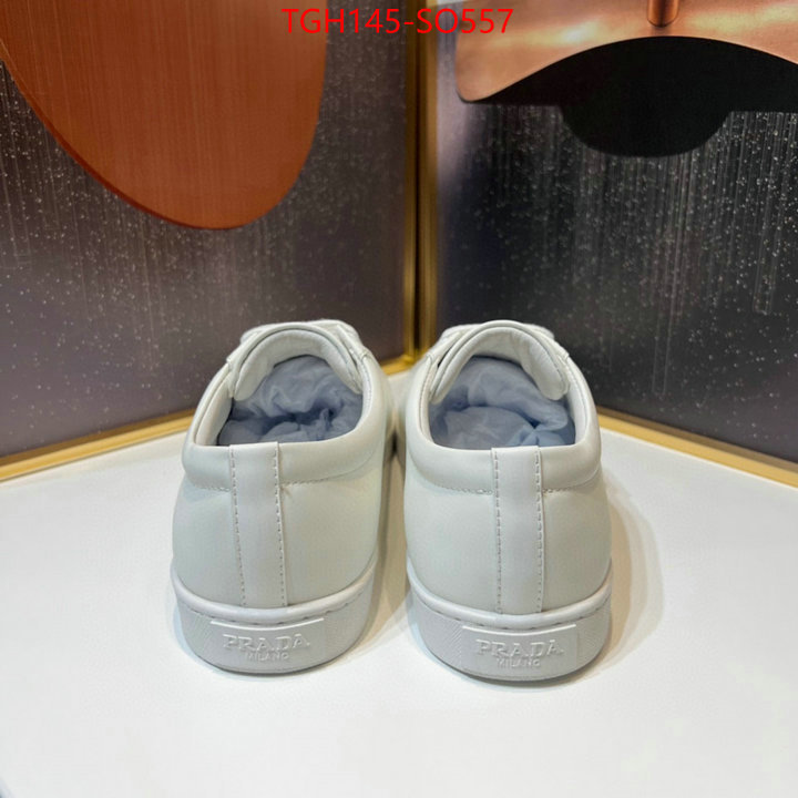 Men Shoes-Prada,replica aaaaa designer ID: SO557,$: 145USD