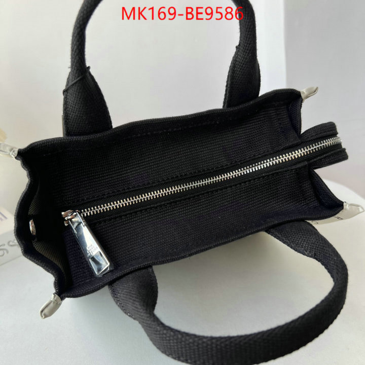 Marc Jacobs Bags (TOP)-Handbag-,high quality aaaaa replica ID: BE9586,