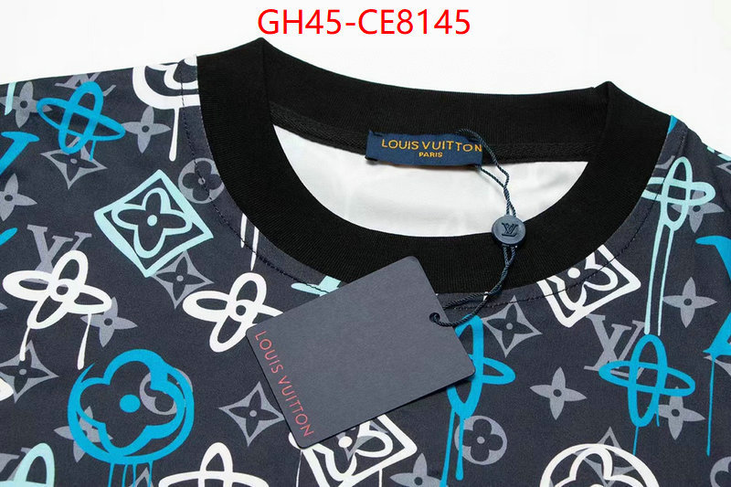 Clothing-LV,how to buy replica shop ID: CE8145,$: 45USD